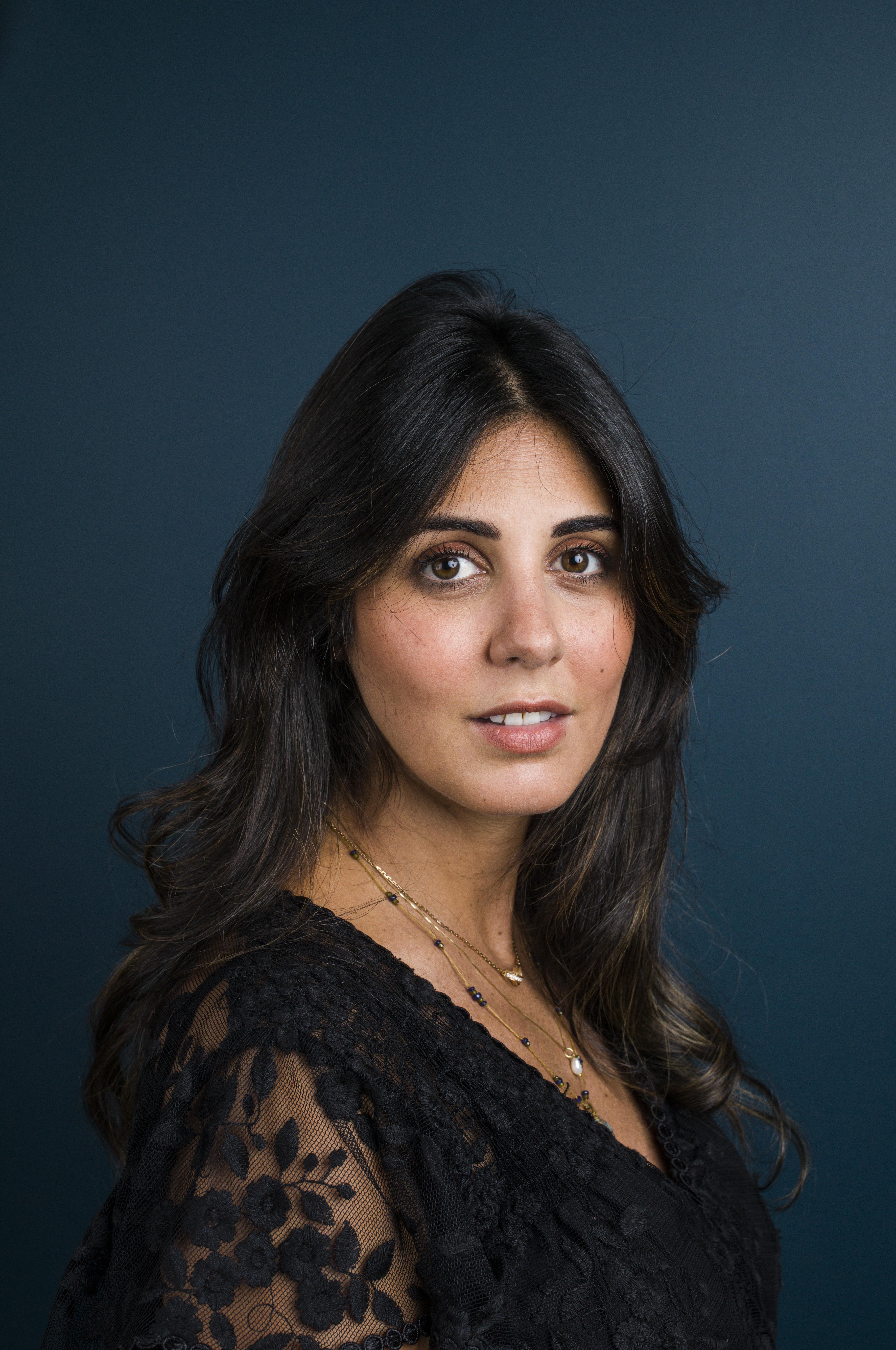 Morgane Bansay, Apsys - © Corentin Fohlen